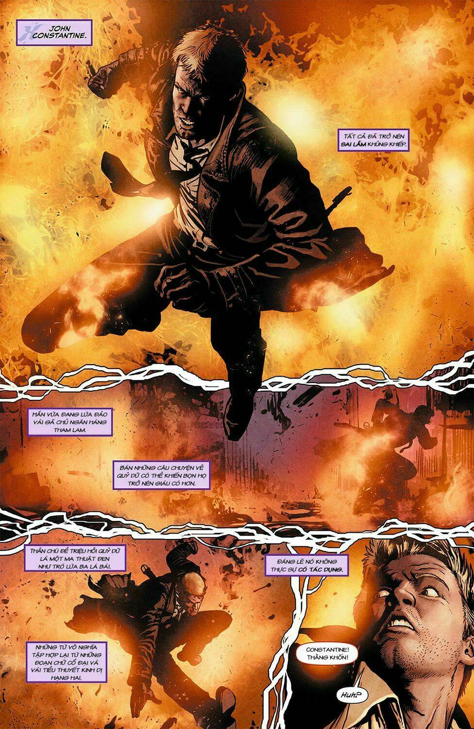 justice league dark chapter 6 1