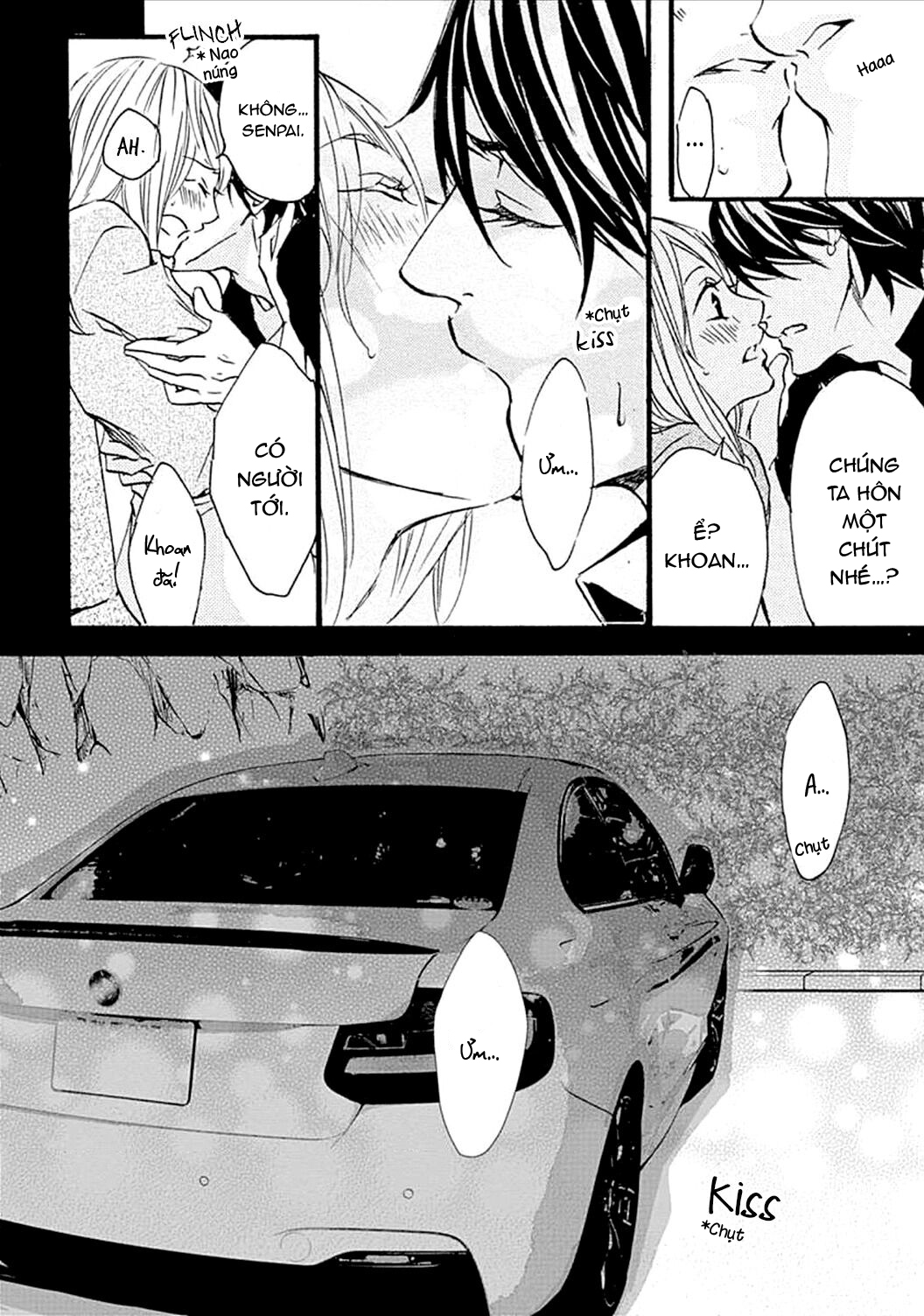 nụ hôn bắt đầu chapter 10 20