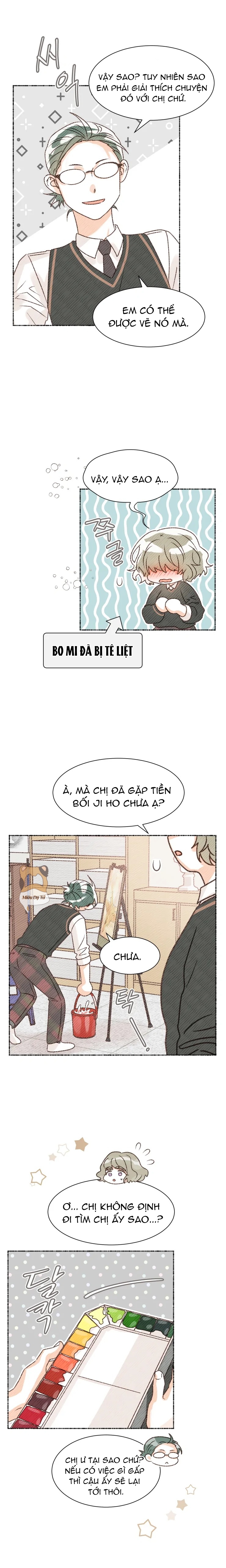 cảnh báo bản quyền chân dung chapter 4 9