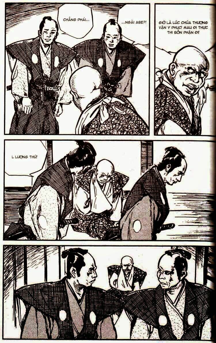 lone wolf and cub chapter 119 18