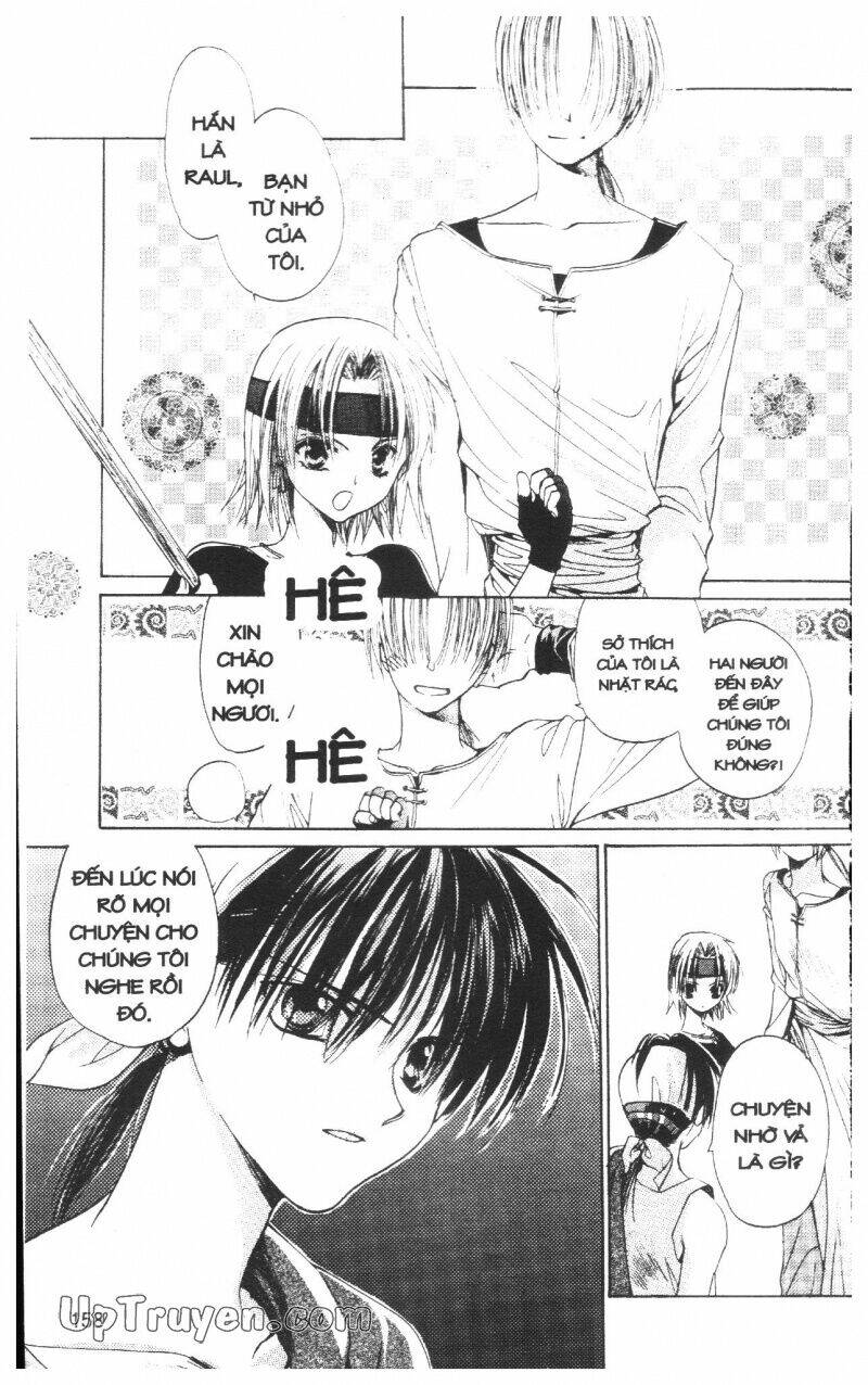 thần khí regalia chapter 1 159