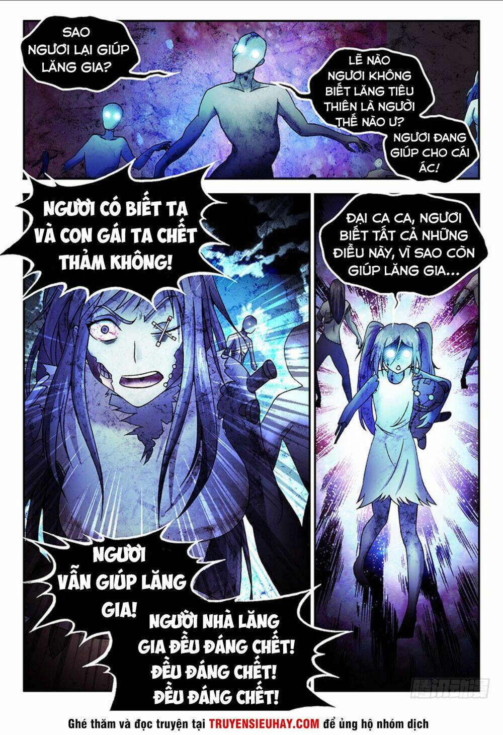 long ngạo thiên chapter 19 3