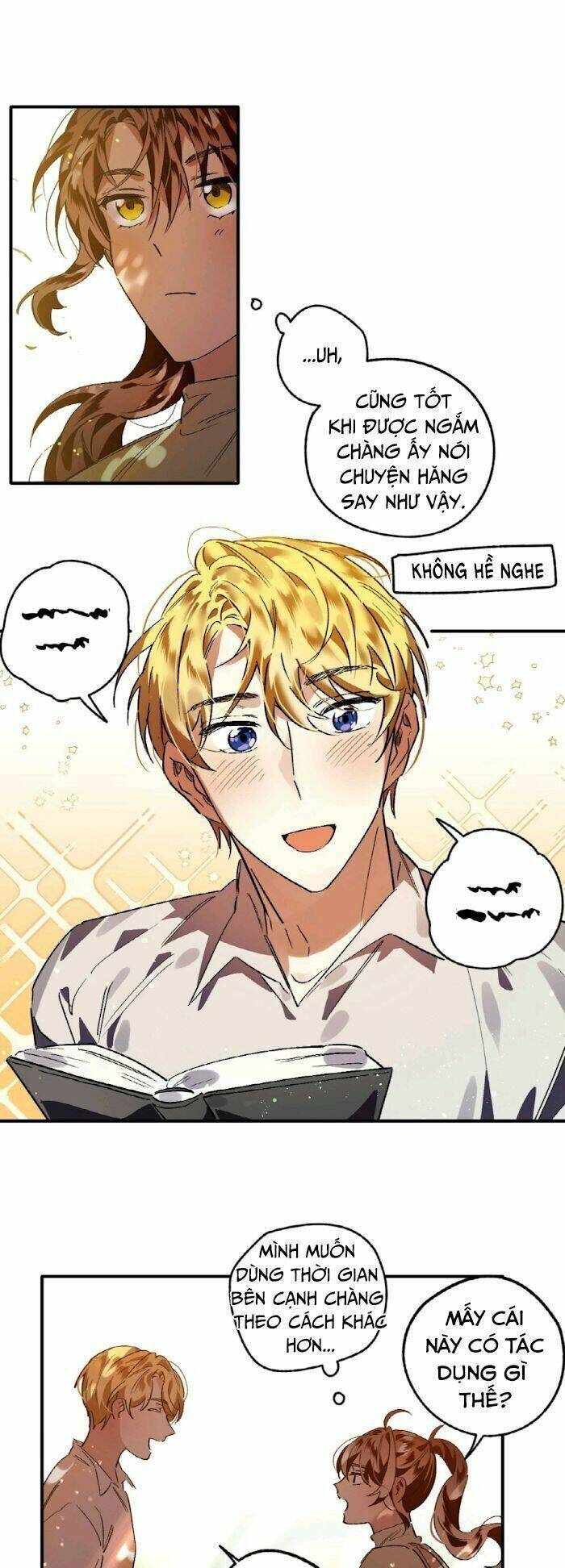 phương pháp tán tỉnh của nữ thợ săn chapter 17 6