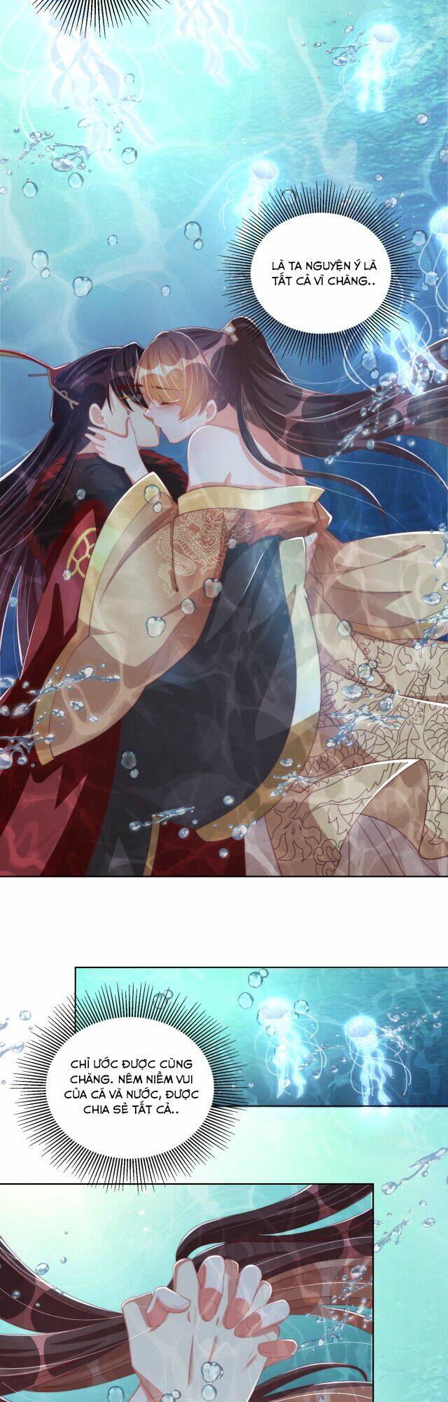 công chúa tại thượng: quốc sư mời xuống kiệu chapter 69 27