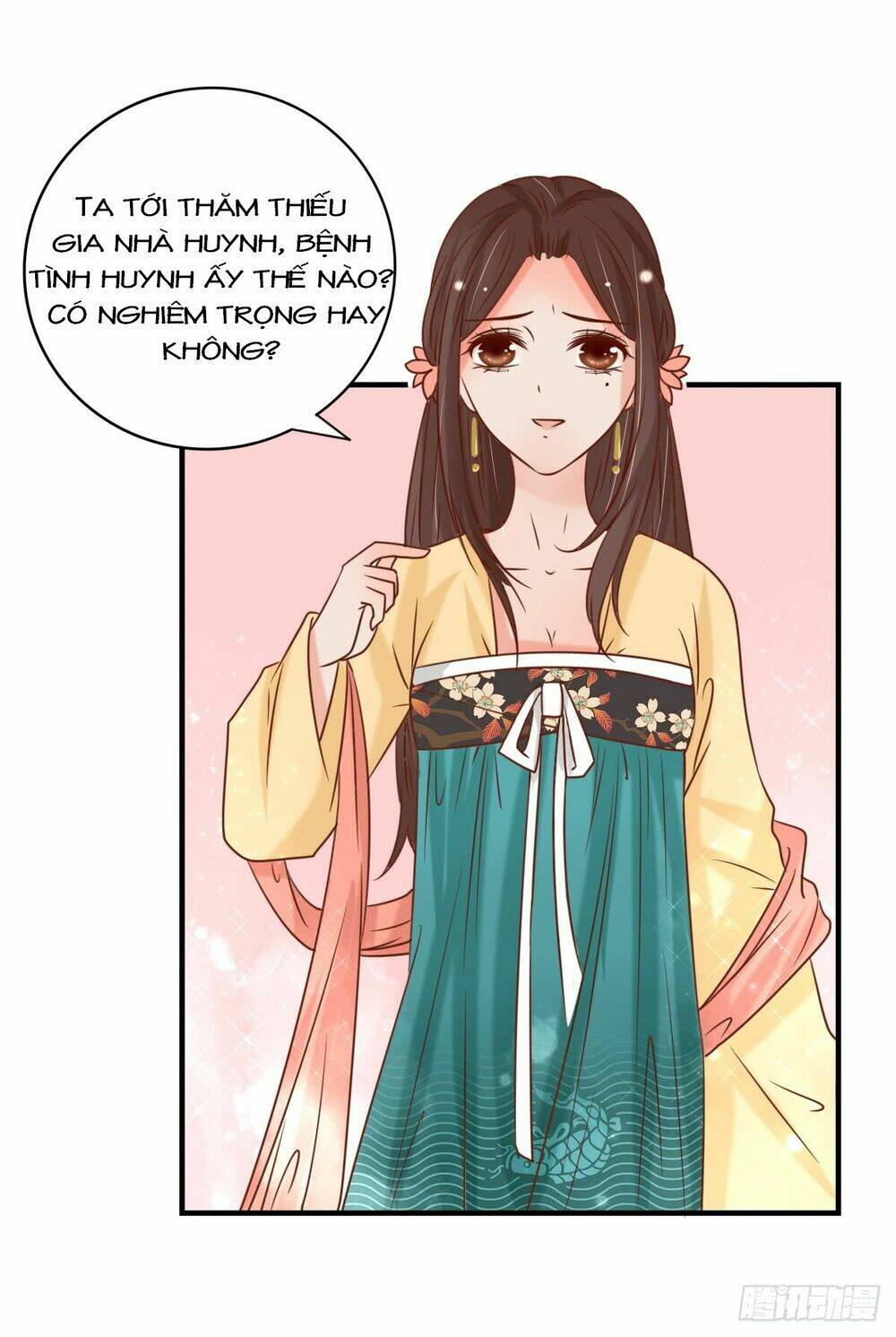 hồng nhan bất vong quốc chapter 11 50