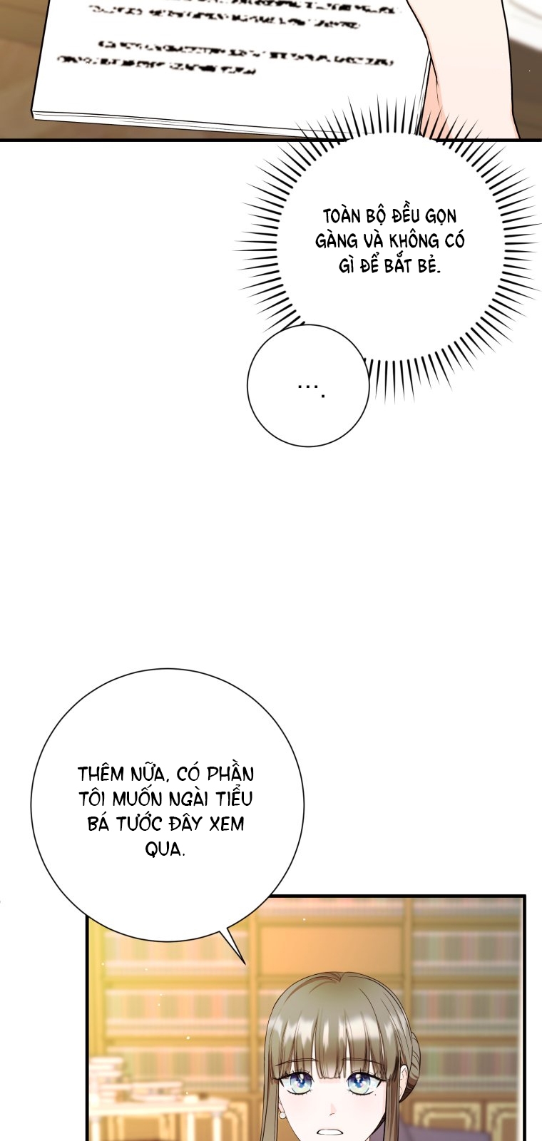 Tôi Đã Kết Hôn Với Kẻ Thù Giết Cha Mẹ chapter 13.2 - Trang 26