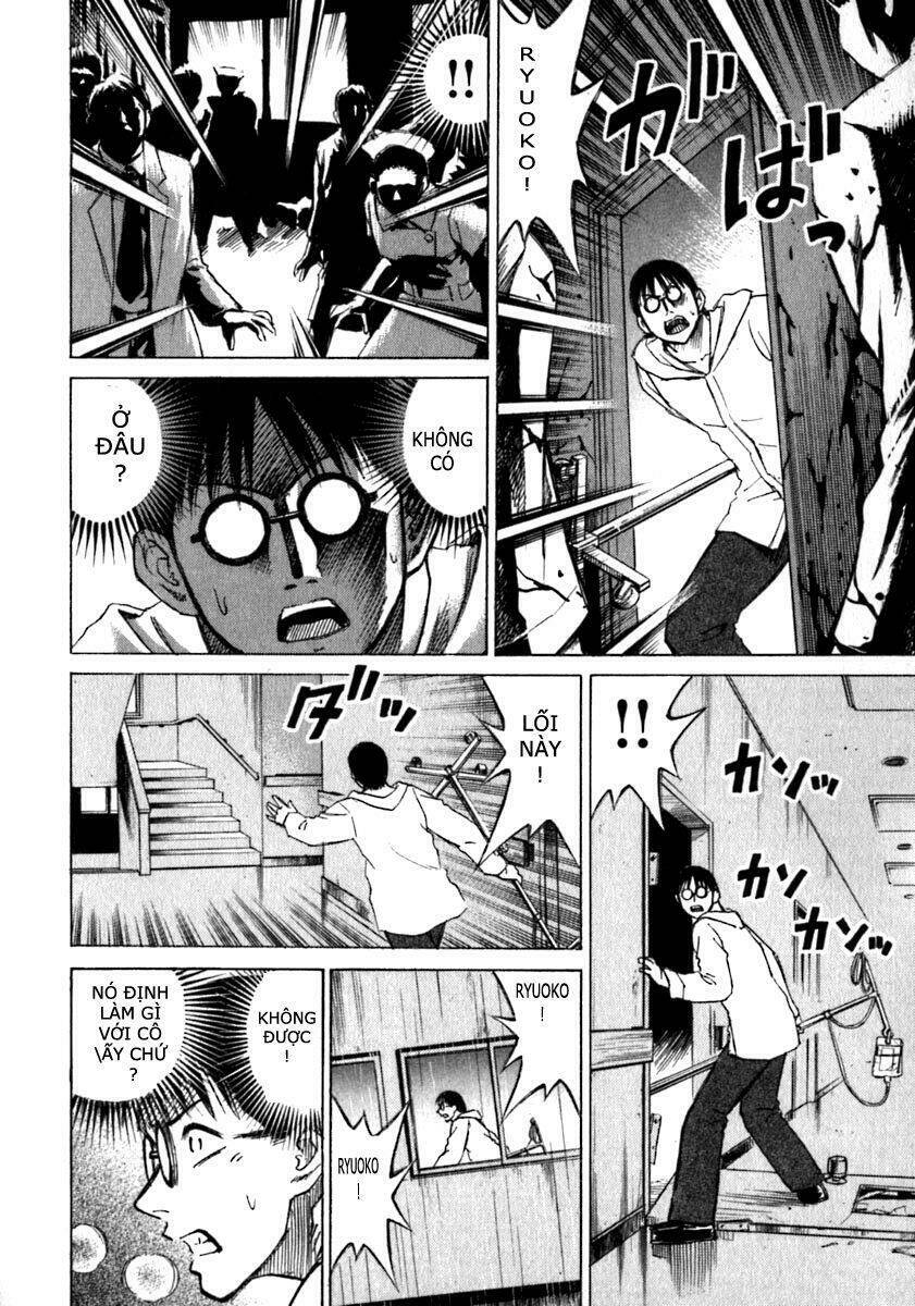 đảo ma cà rồng chapter 41 12