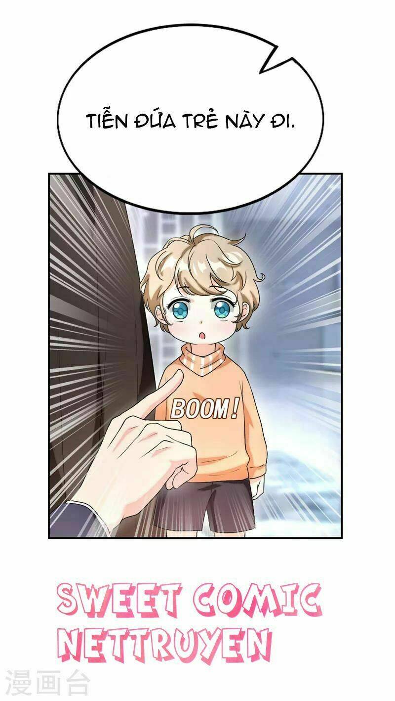 manh bảo đột kích: mami cha con đâu ? chapter 16 23