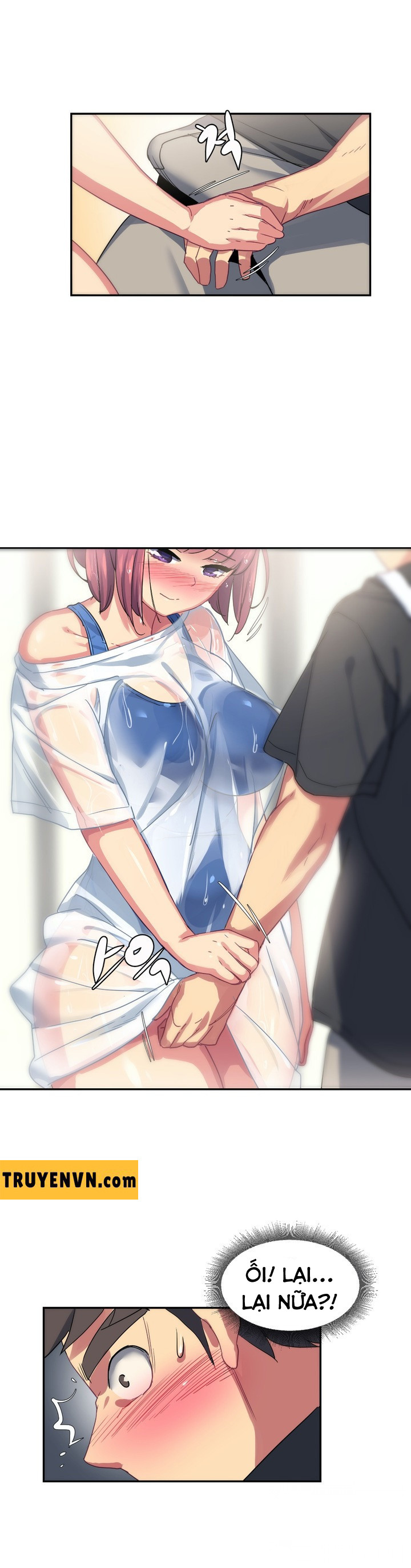 [18] chị gái sexy ở hồ bơi chapter 3 5