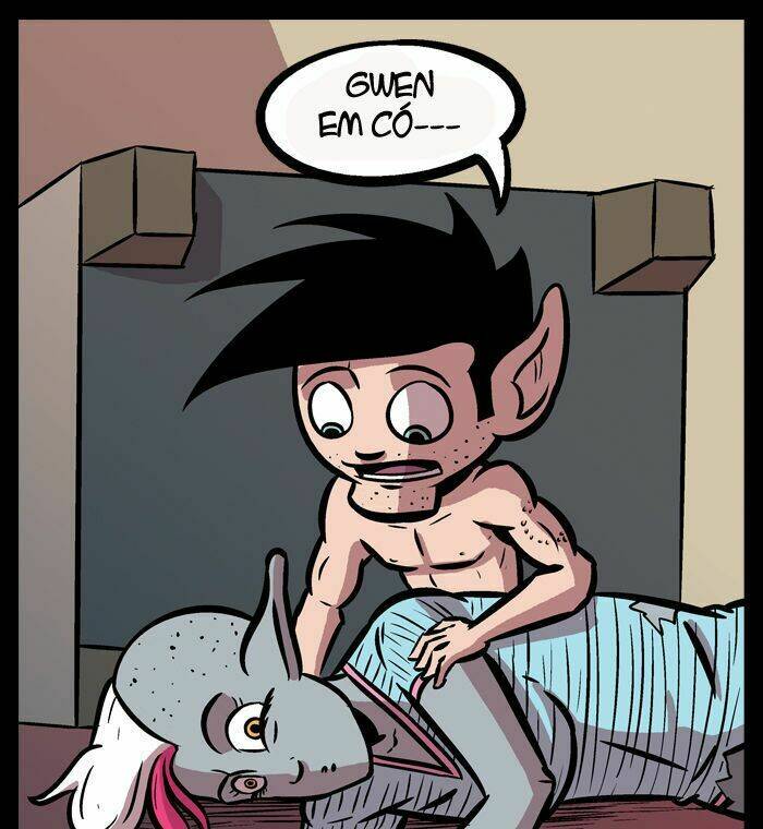 thần lùn cáu kỉnh - newman chapter 13 22