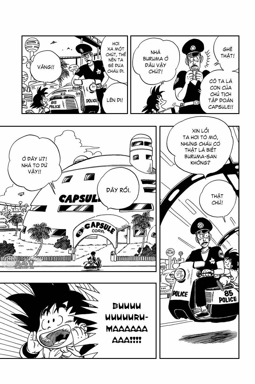 dragon ball - bảy viên ngọc rồng chapter 68 15