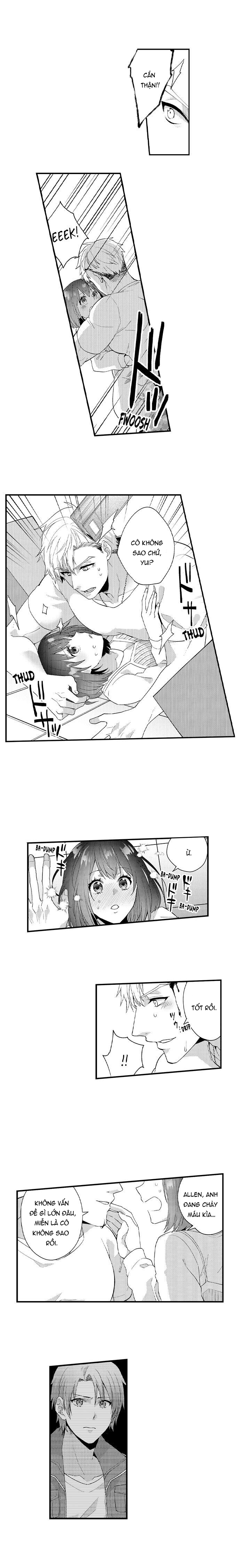 đêm ngọt ngào cùng vị quân nhân thô bạo (full) chapter 11.2 1