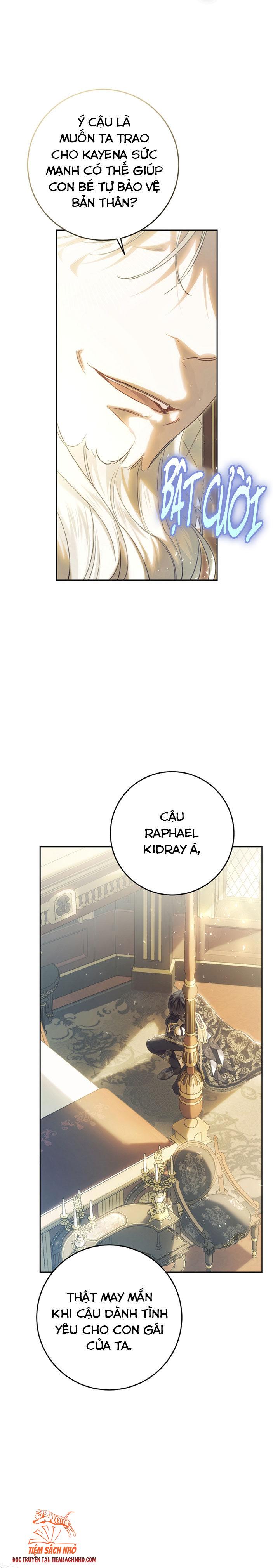 ác nữ là con rối chapter 59 26