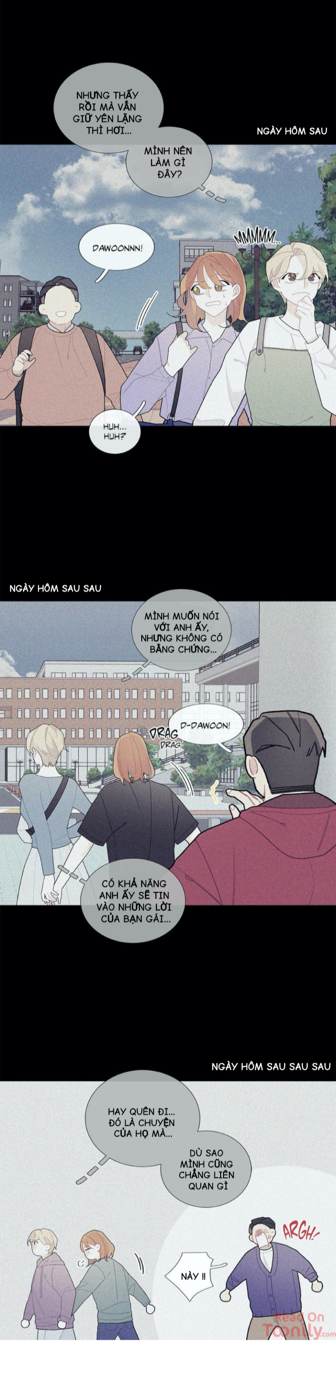 chuyện quái gì đang xảy ra? chapter 66 4