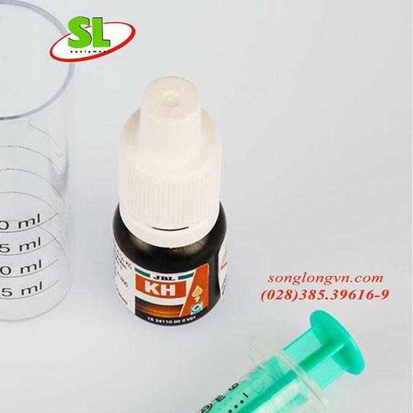 Refill lọ test kiềm