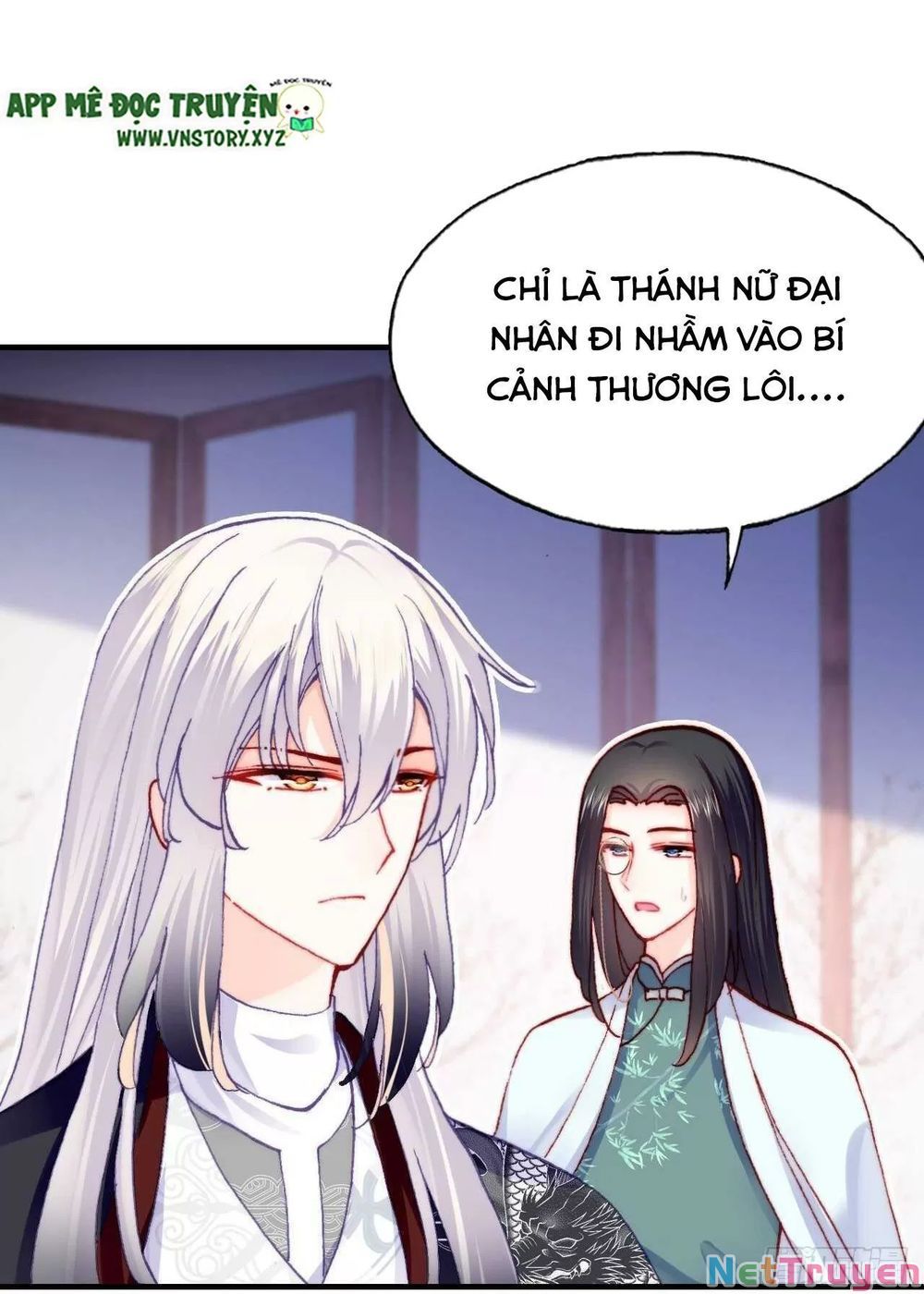 lại bị bệnh chiều chuộng quấn lấy chapter 40 51