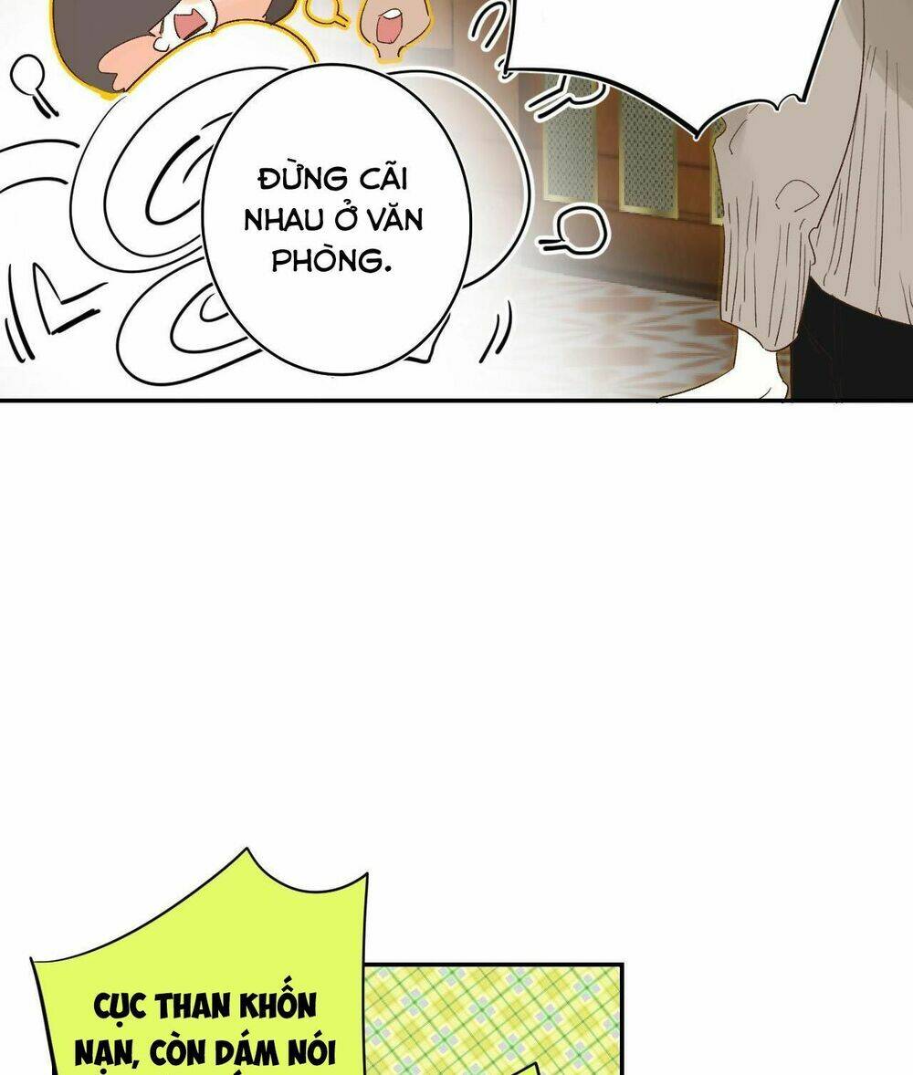 phù thủy hạng bét chapter 26.5 26