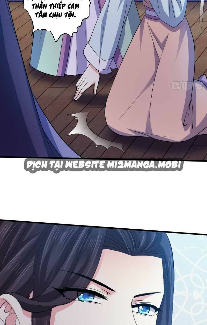 bạo quân thử yêu: yêu hậu như thử đa kiều chapter 61.2 14