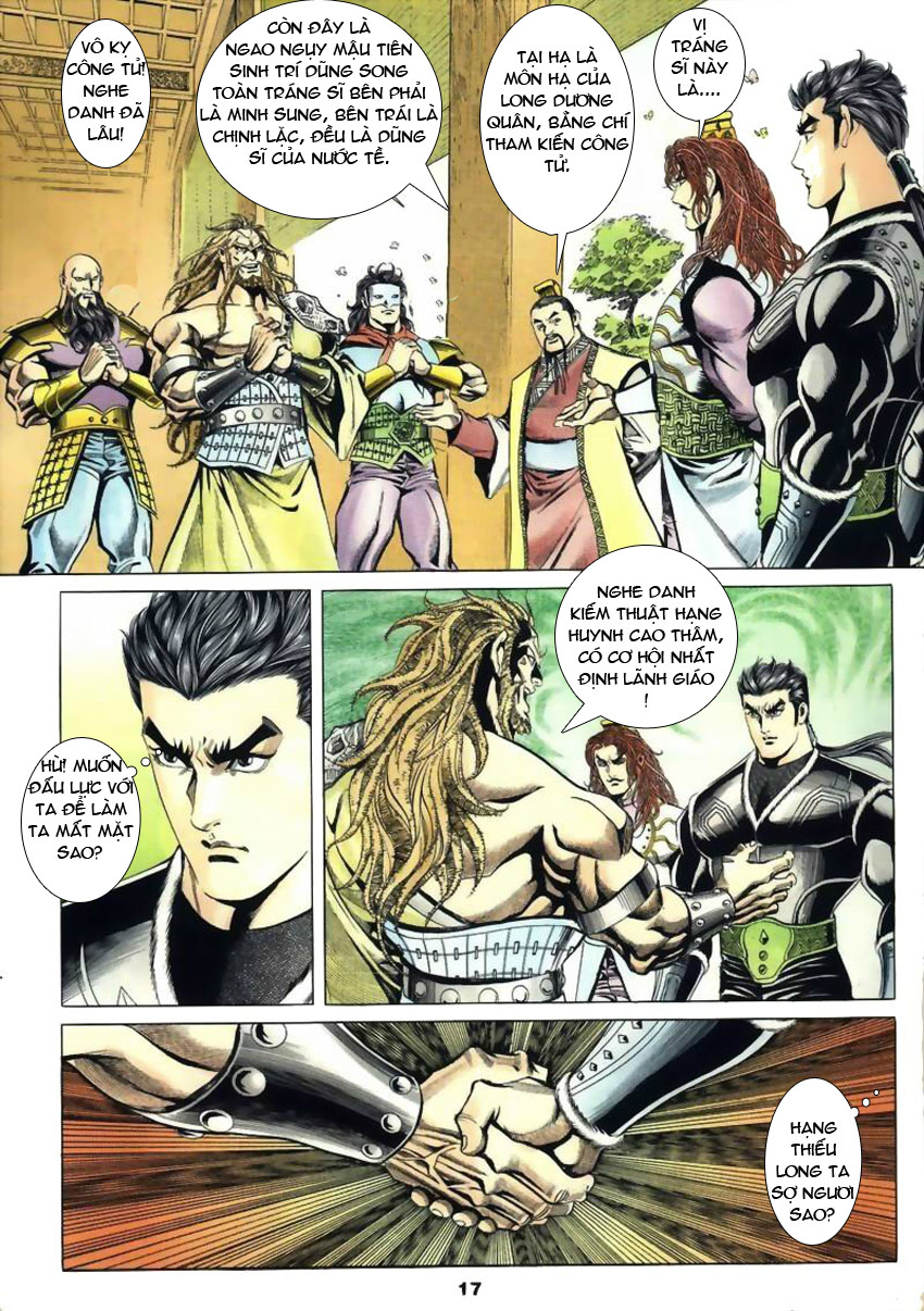 tầm tần ký chapter 23 16