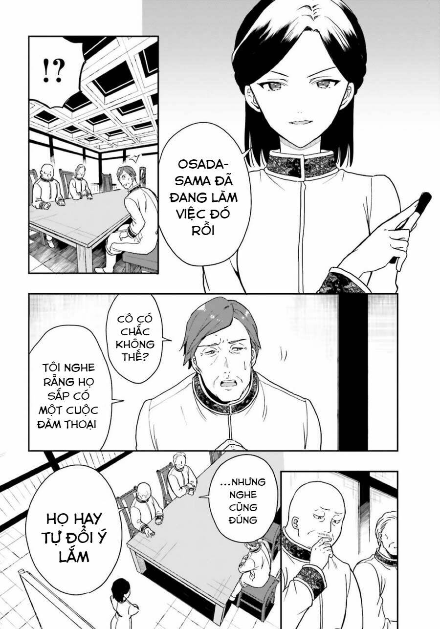 midarana kakyou ni su kuu mono chapter 18 17