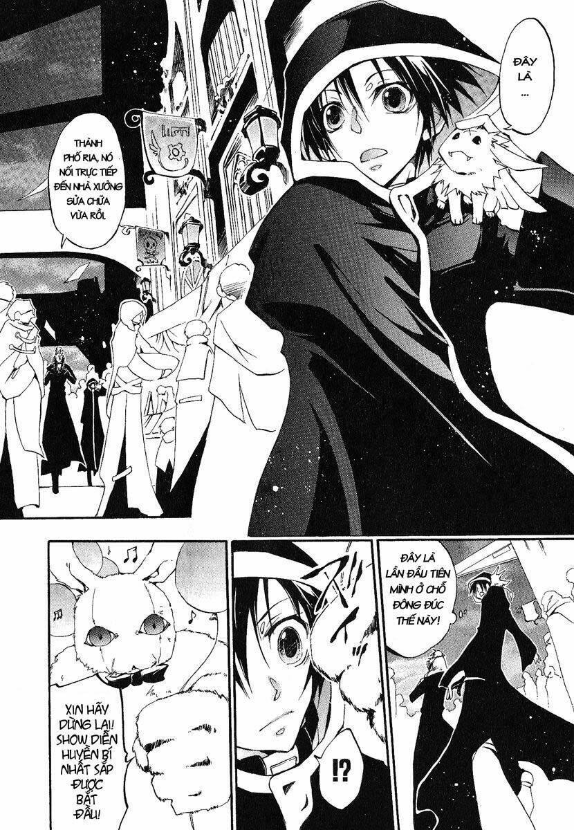 07 hồn ma chapter 27 4