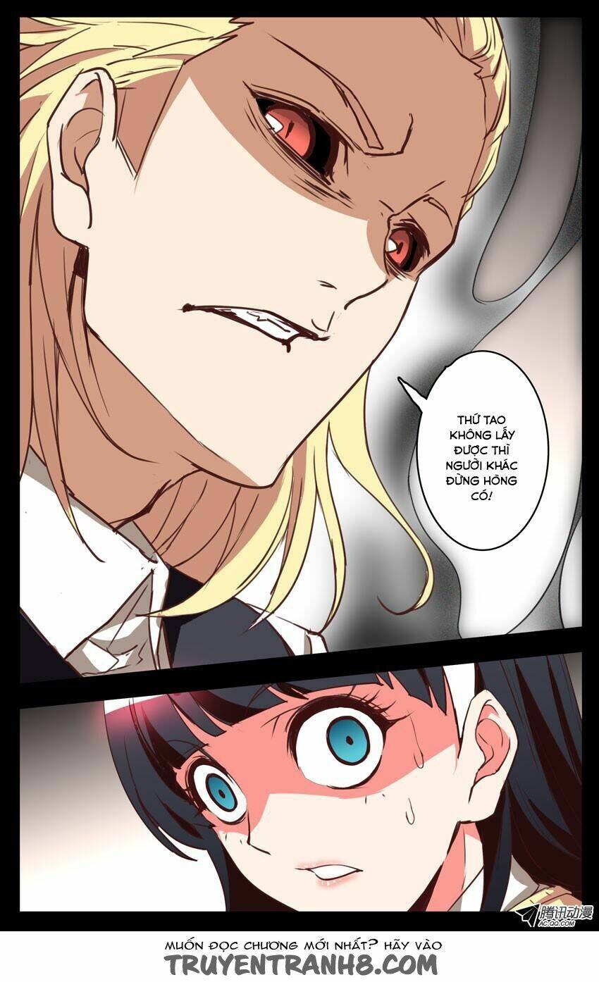 người bảo hộ thần thánh chapter 16 9