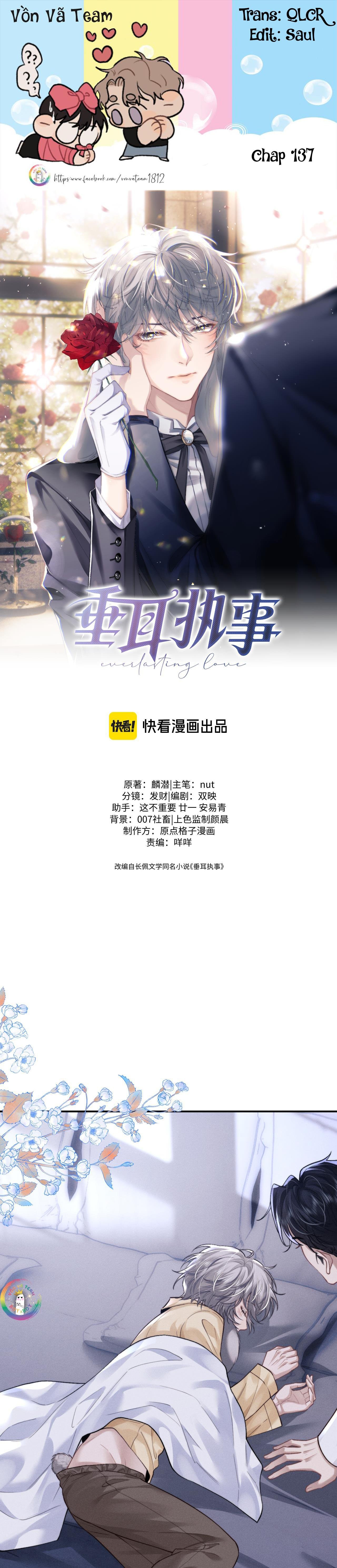 chấp sự thỏ tai cụp chapter 137 1