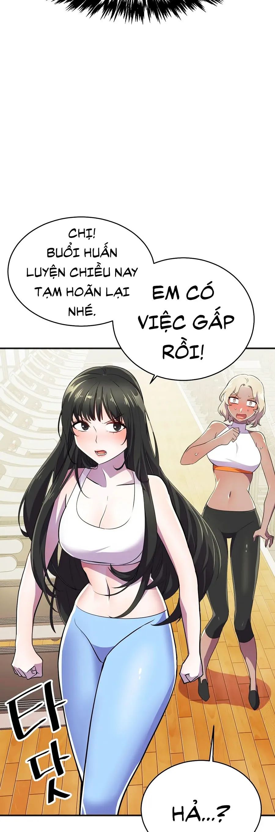 quản lý của siêu anh hùng chapter 18 3