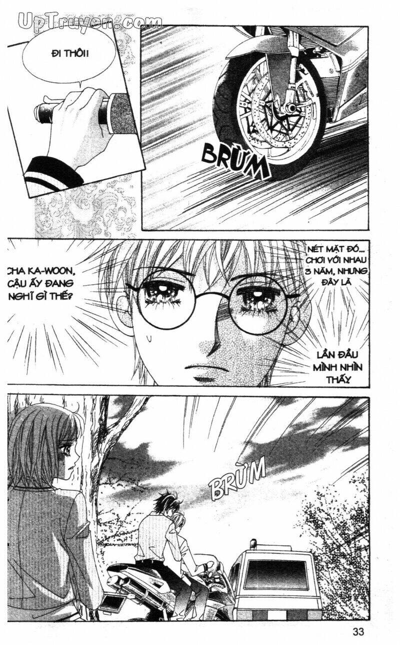 thoát kiếp hồ ly chapter 10 32