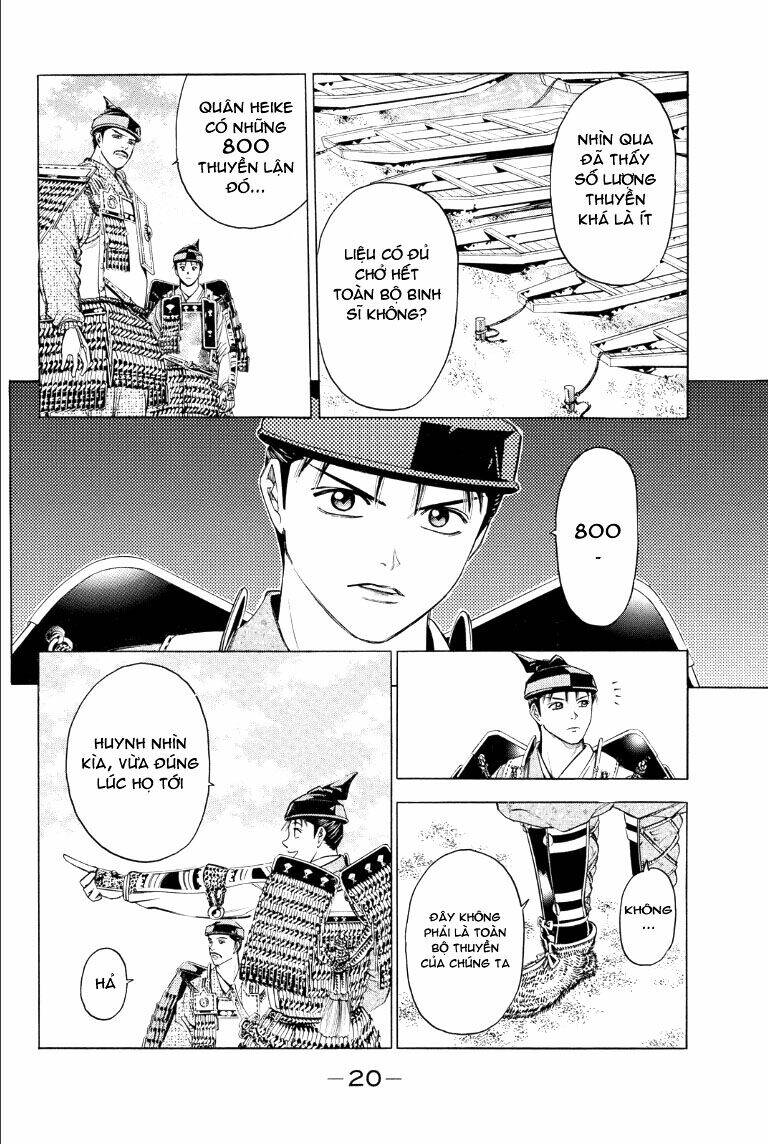 thiếu niên vương phần 2 chapter 73 19