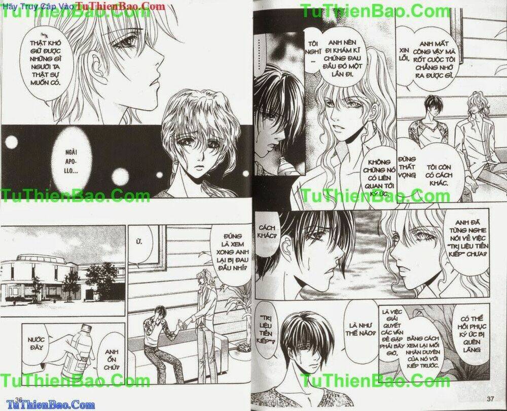 aries - thần thoại 2 chapter 5 20