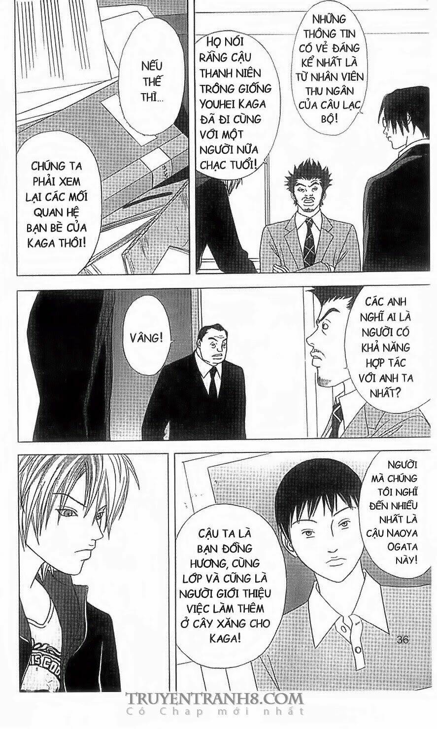 nữ thanh tra cún con chapter 28 5