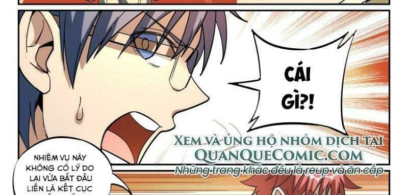 võ lực chí mạng chapter 22 8