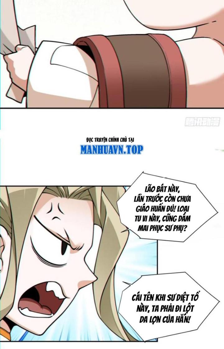 đồ đệ của ta đều là trùm phản diện chapter 100 36