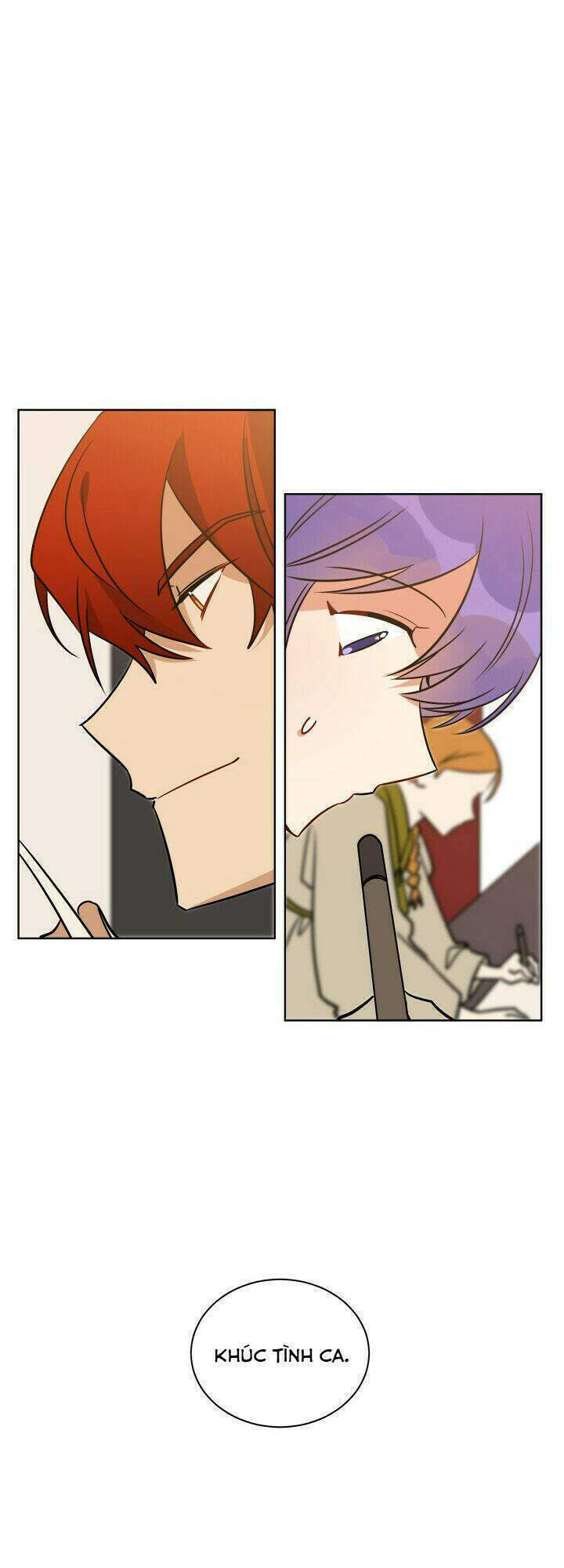 quái thú với hoa chapter 39 41