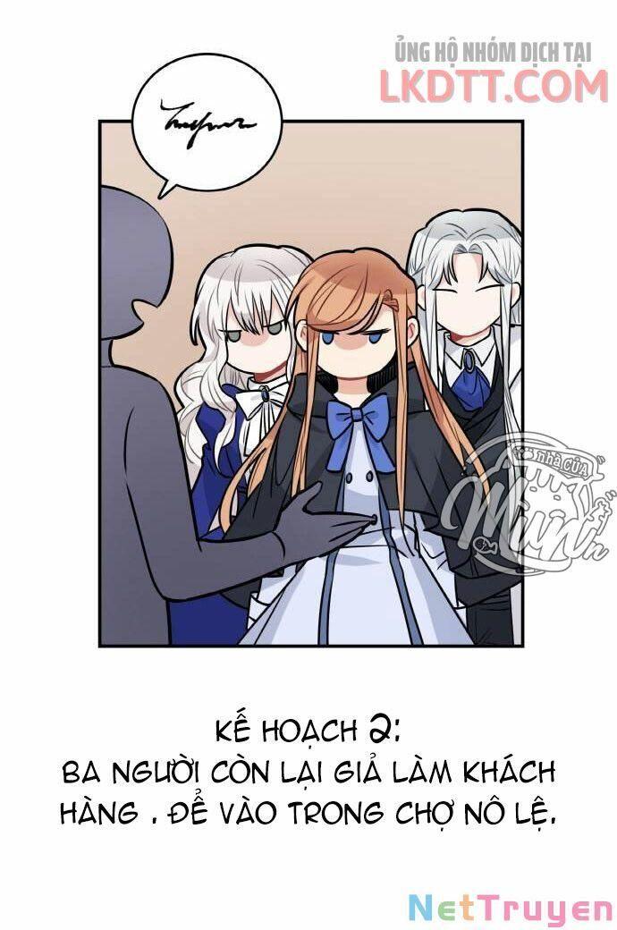 nhật ký tuần trăng mật của phù thủy và rồng chapter 43 34