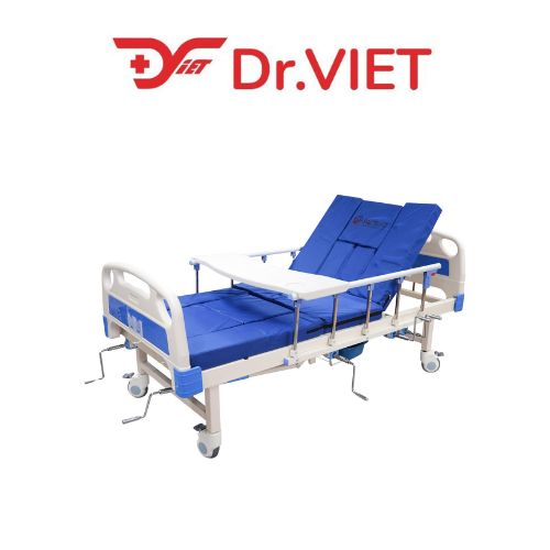 Giường cơ đa năng 5 tay quay HUMED HM-C5