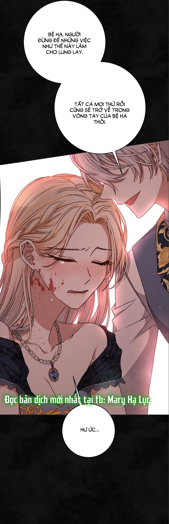 Bạo Chúa Muốn Có Cuộc Sống Tốt Đẹp chapter 58.2 - Trang 10