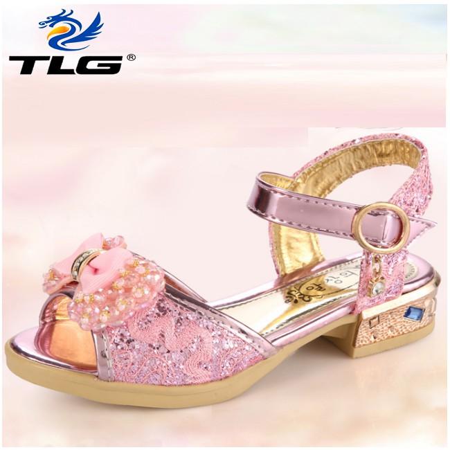 Sandal Hàn Quốc siêu dễ thương cho bé gái Thành Long TLG 20706