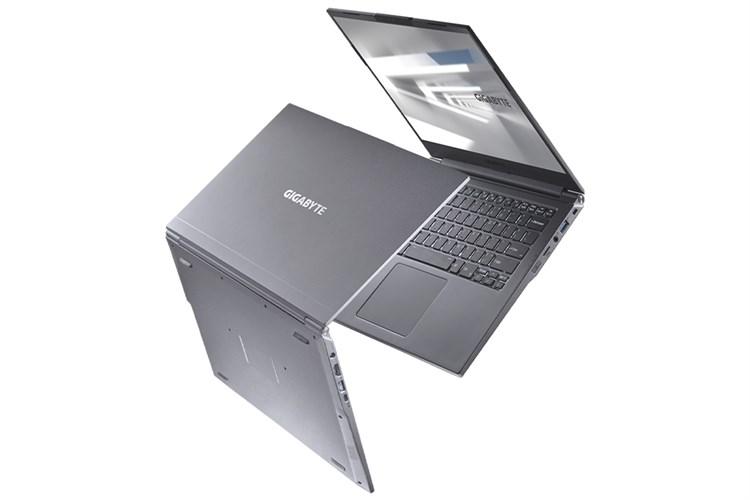 Laptop Gigabyte U4 i7 1195G7/16GB/512GB/14"F/Win11/(UD-70S1823SO)/Bạc - Hàng chính hãng