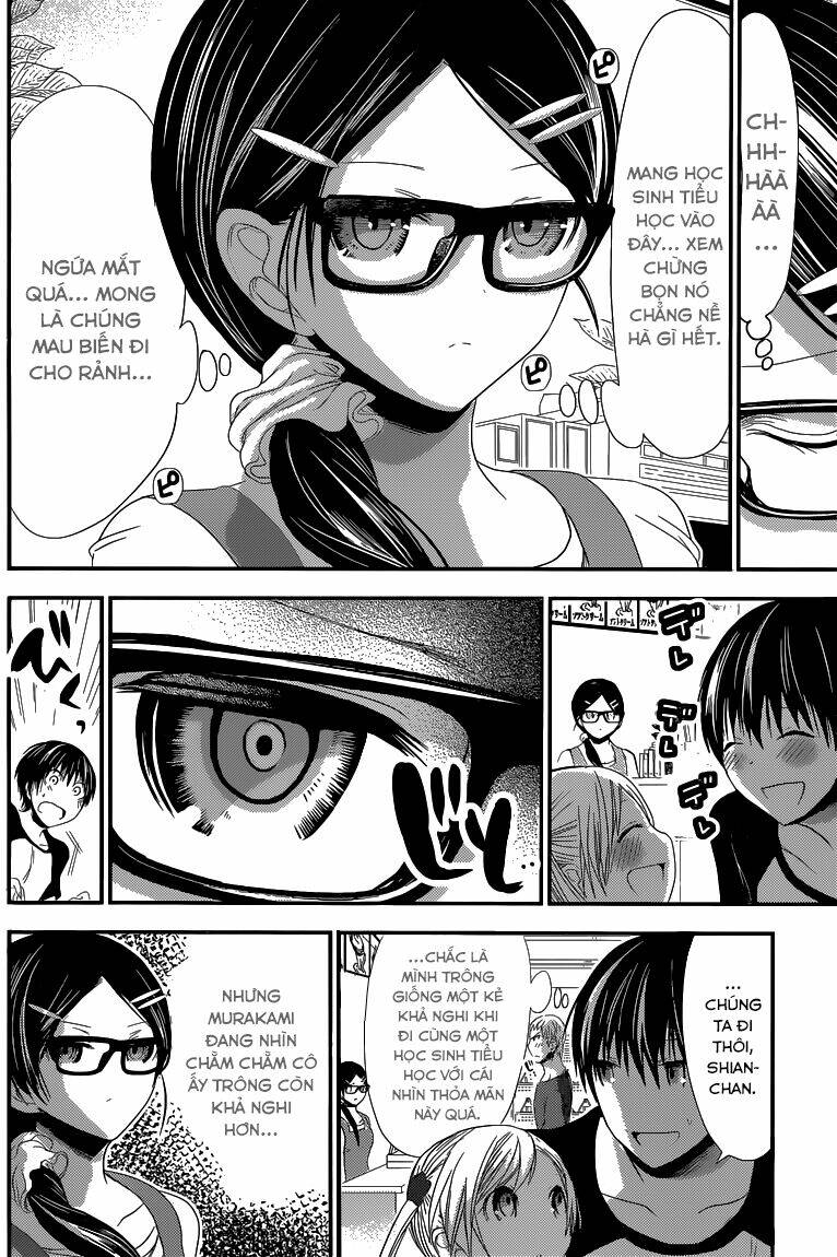 minamoto-kun monogatari chapter 122 3