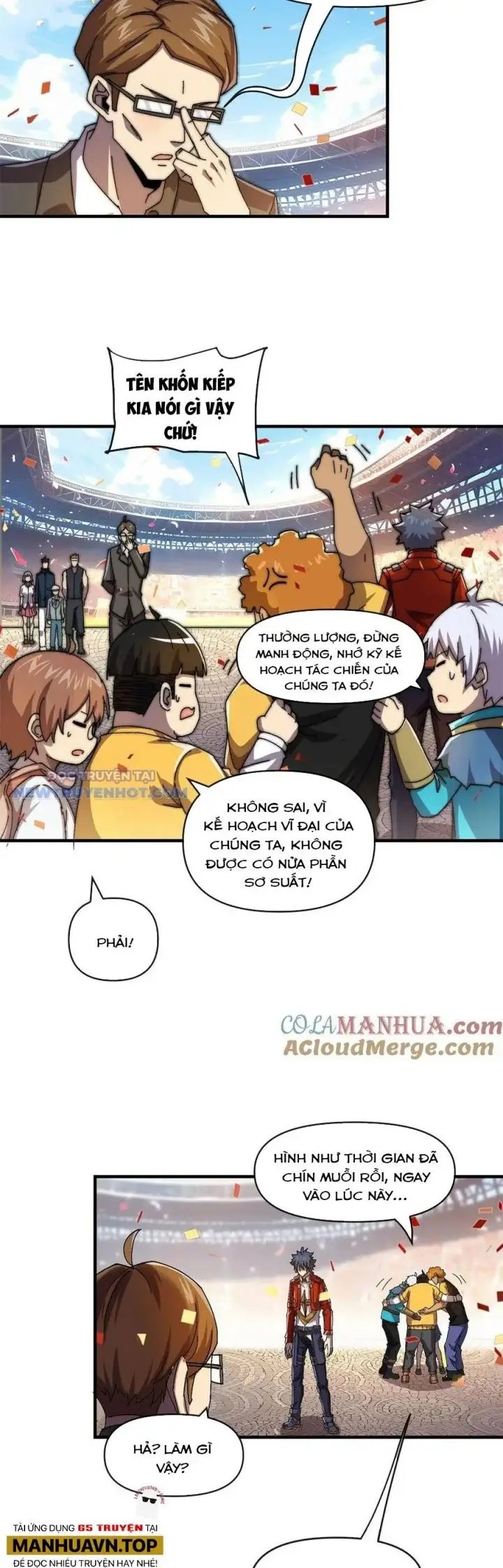 Siêu Thần Chế Tạp Sư chapter 156 18