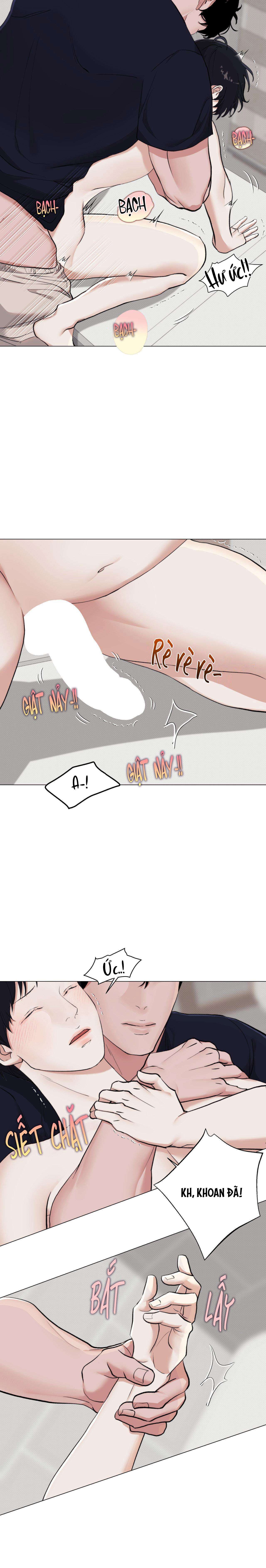 em bé và đại ca chapter 13 16