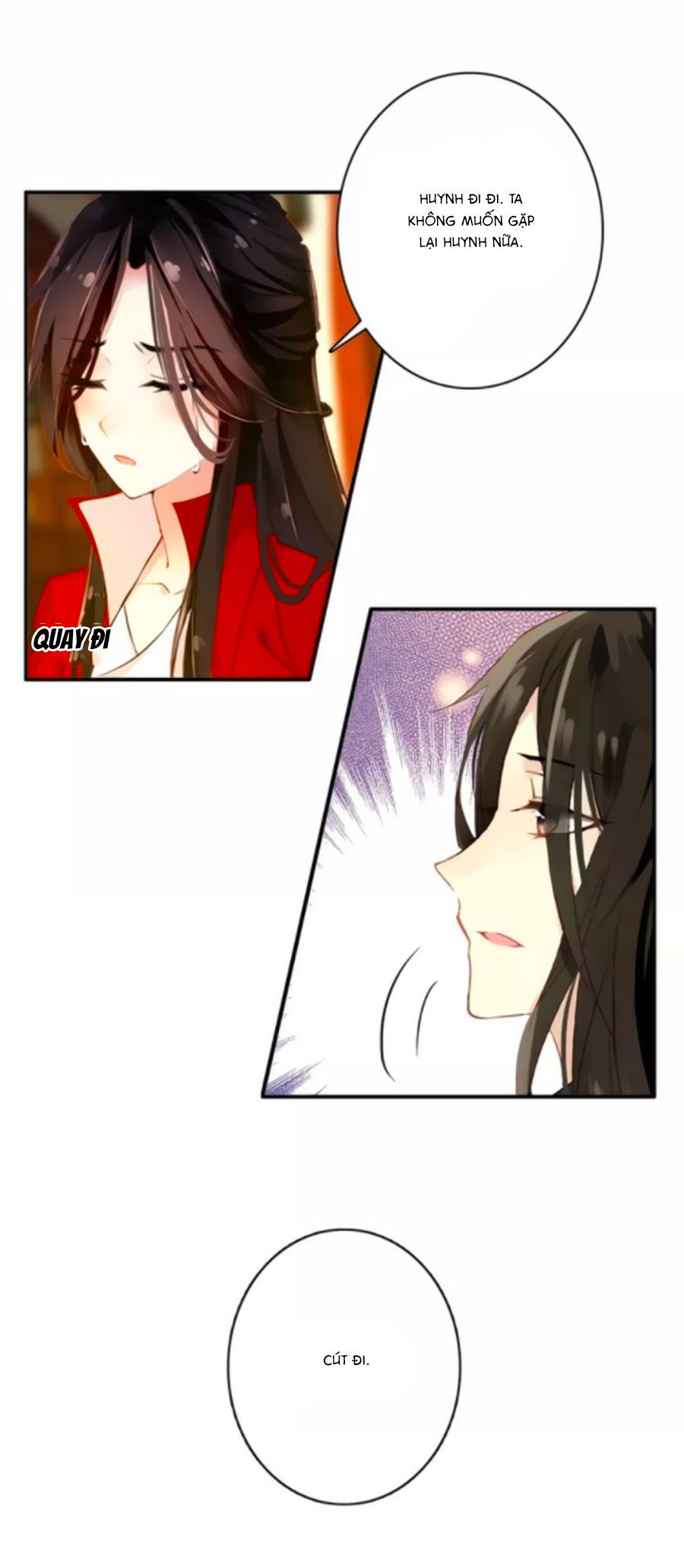 mỹ nhân làm tướng chapter 67 12