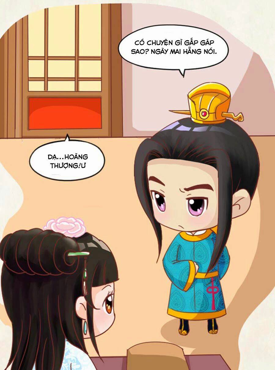 chân hoàn truyện chapter 12.2 8