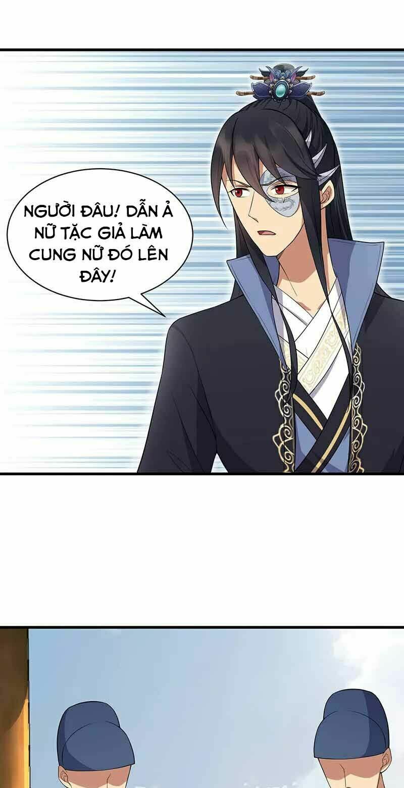 cuồng nữ trọng sinh - hoàn khố thất hoàng phi chapter 108 7