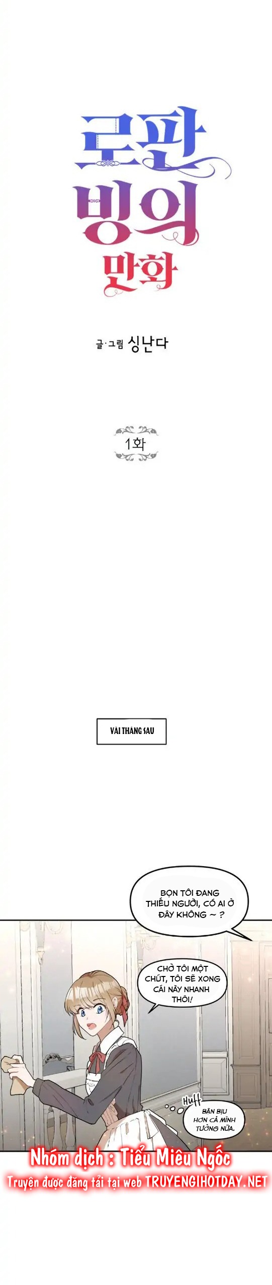 làm cách nào để sống sót trong cuốn tiểu thuyết ngôn tình lãng mạn chapter 1 14