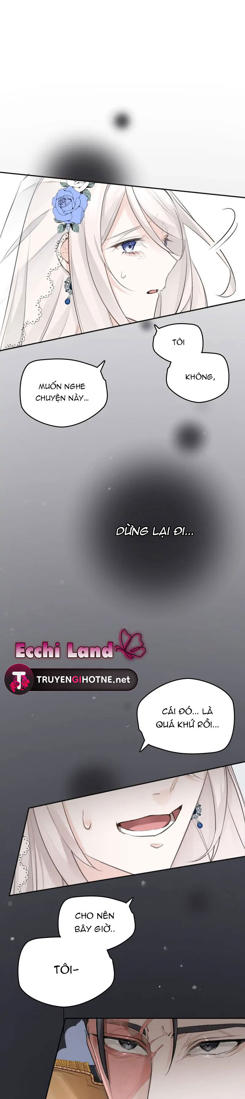 Nàng Dâu Tế Phẩm Của Tướng Quân Sói chapter 4.2 - Trang 13