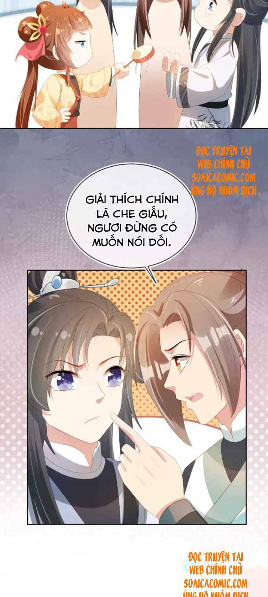 nhặt được bảo bối manh manh chapter 77 3