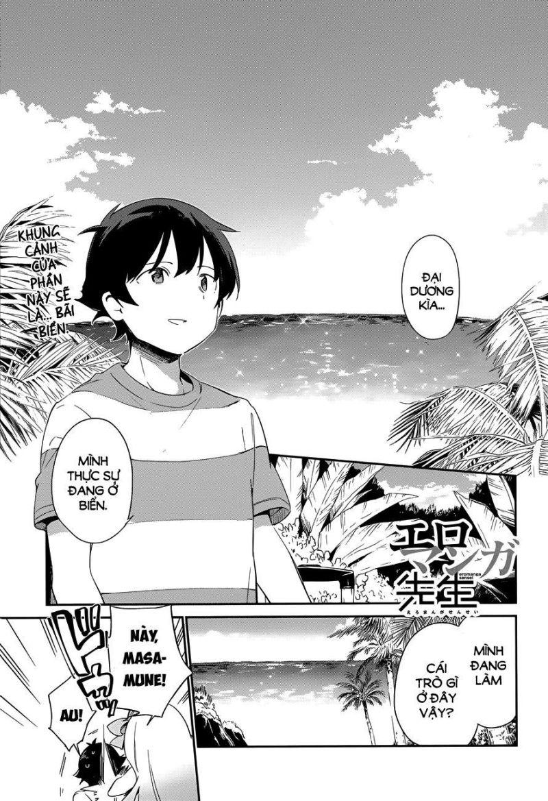 Ero Manga Sensei chapter 29 1